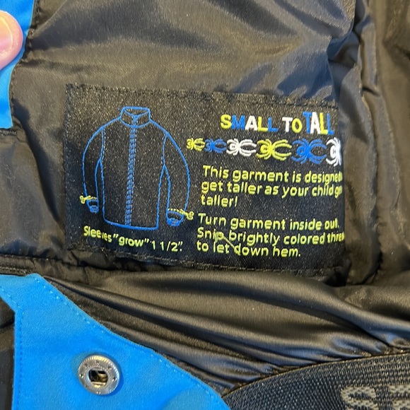 Spyder jacket - Picture 4 of 10